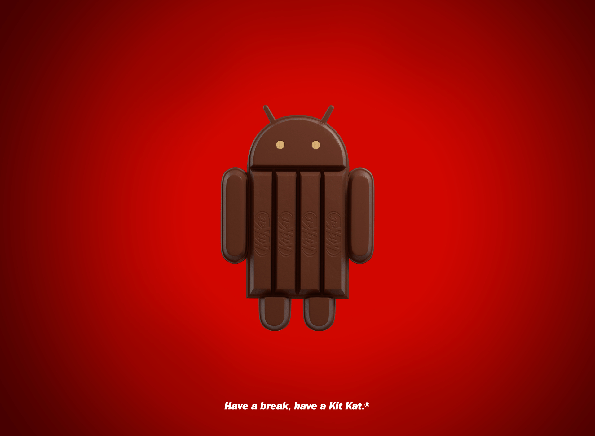 1920x1410 Android Kit Kat Wallpaper #Android #kitkat #nestle.4. Android, Desktop