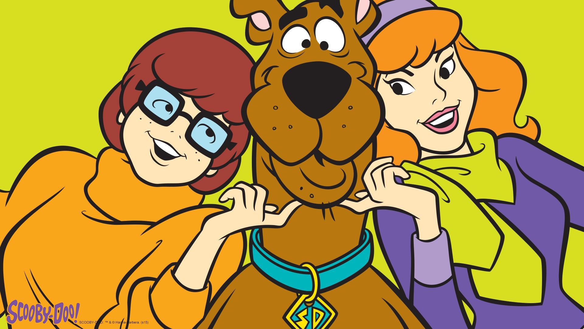 1920x1080 Scooby Doo Image Velma And Daphne HD Wallpaper And Background, Desktop