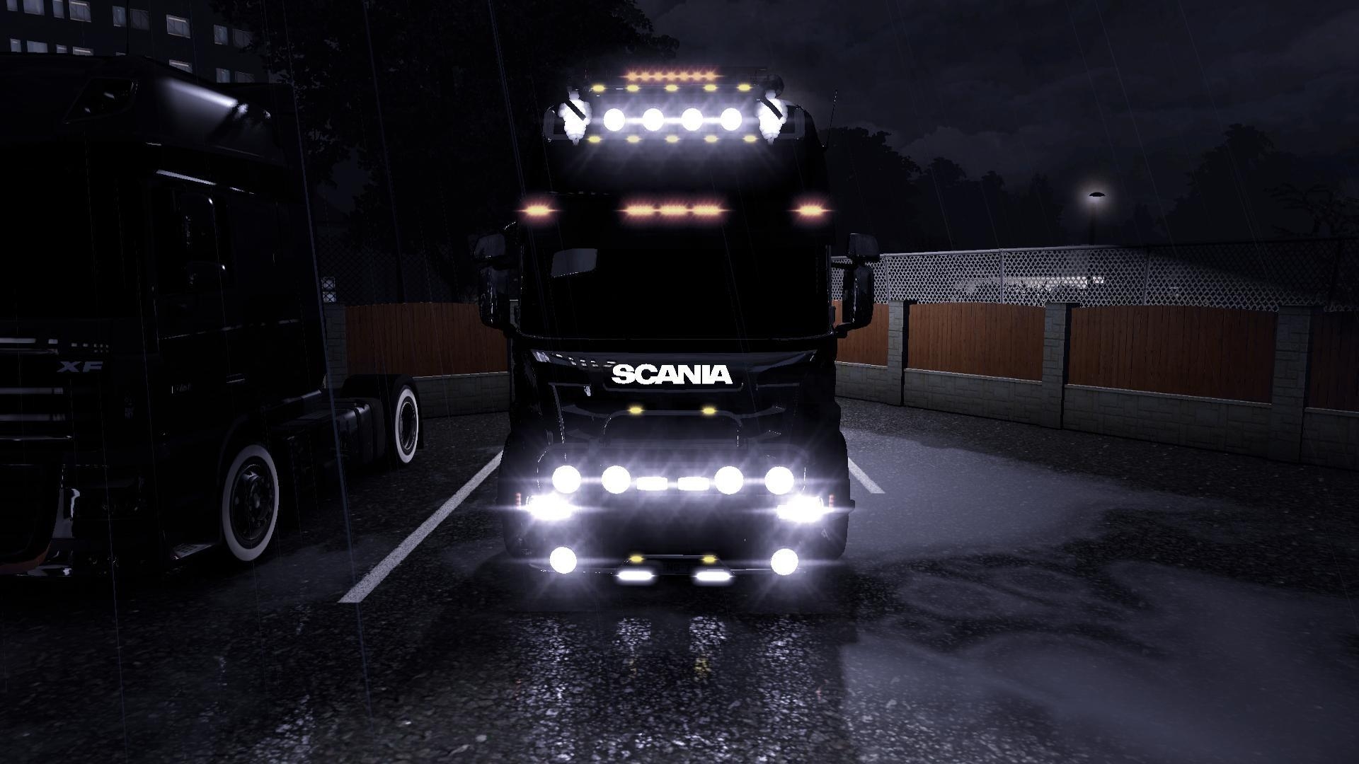 1920x1080 Euro Truck Simulator 2 Wallpaper background picture, Desktop