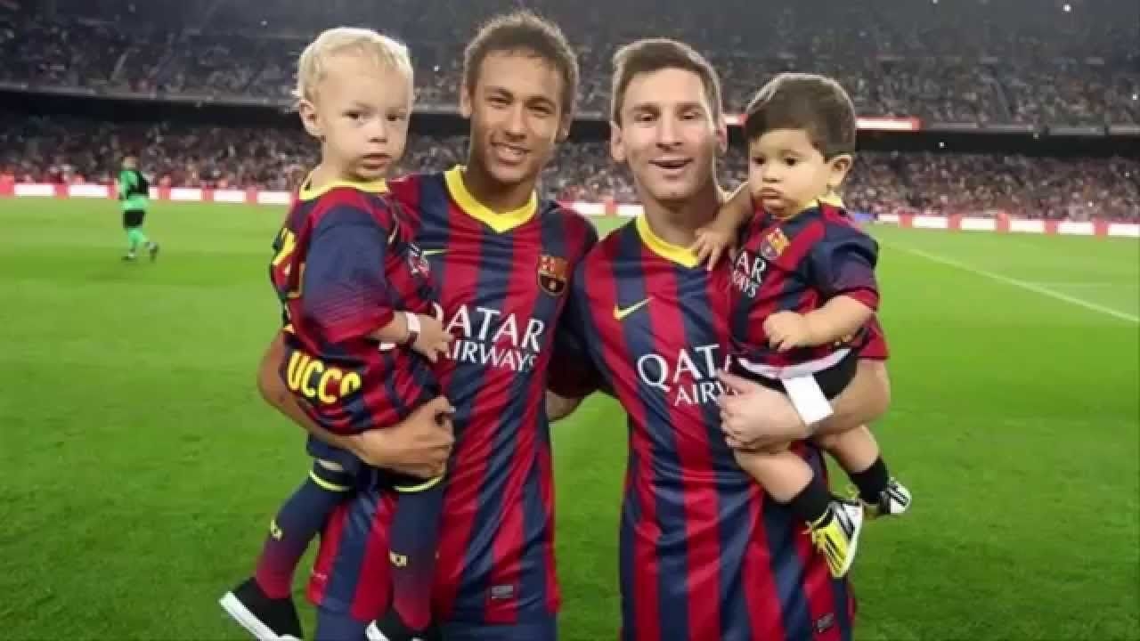 1280x720 Fc Barcelona Messi And Neymar.teahub.io, Desktop