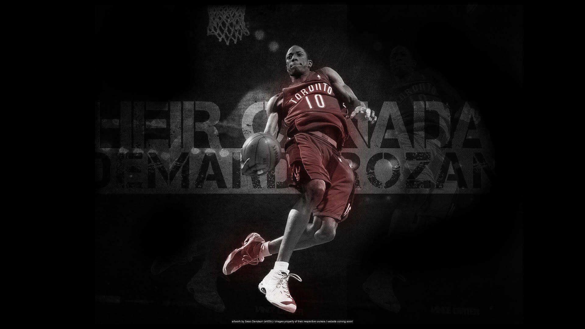 1920x1080 Demar Derozan Wallpaper, Desktop