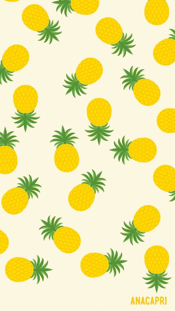 720x1280 Wallpaper. Spring wallpaper, Pineapple wallpaper, Watermelon wallpaper, Phone