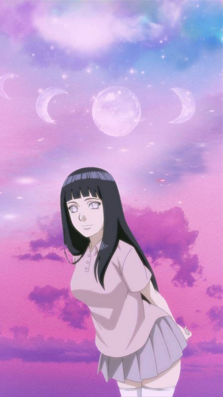 720x1280 Hinata Hyuga Wallpaper, Phone