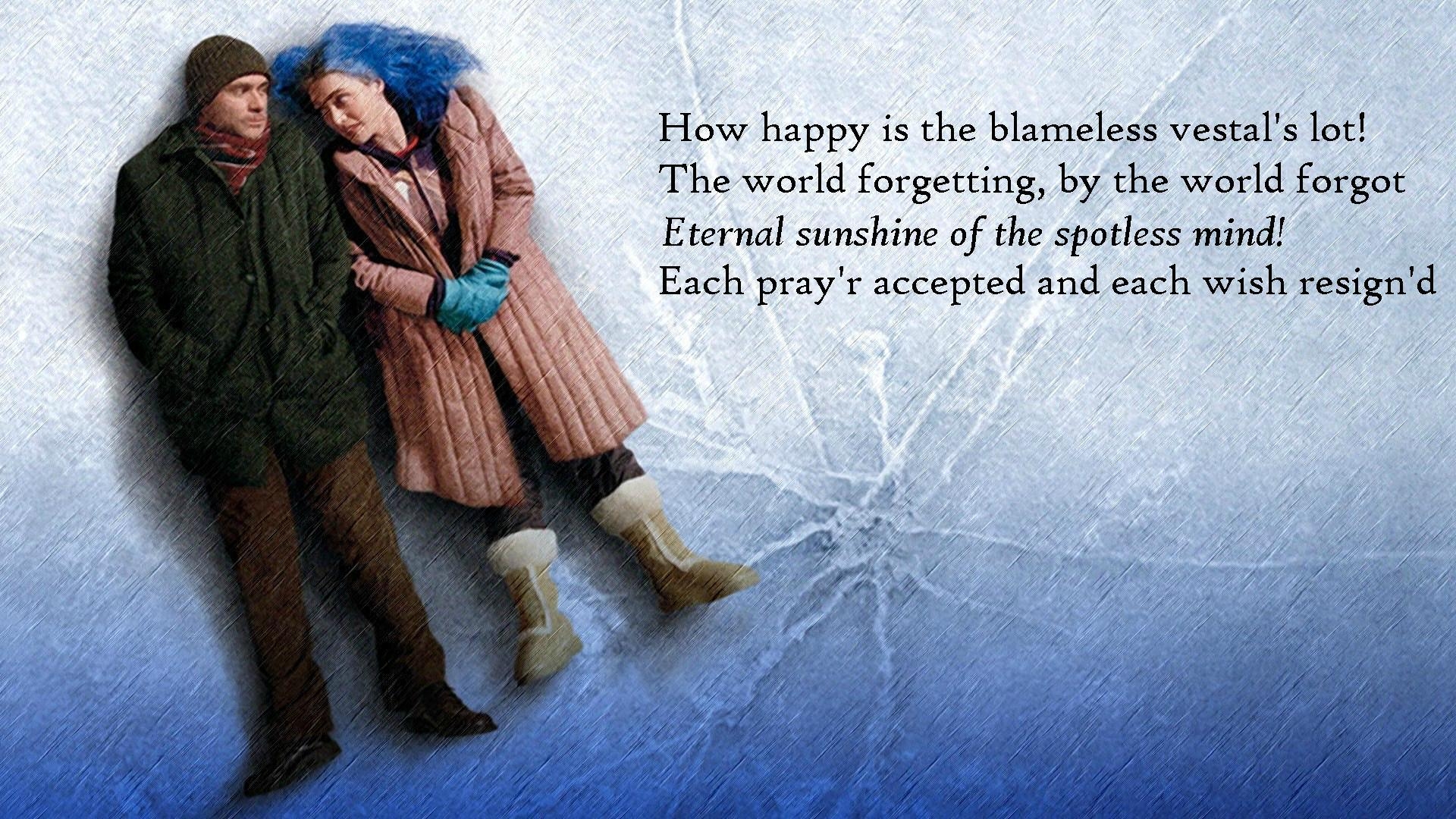 1920x1080 Eternal Sunshine of the Spotless Mind [], Desktop