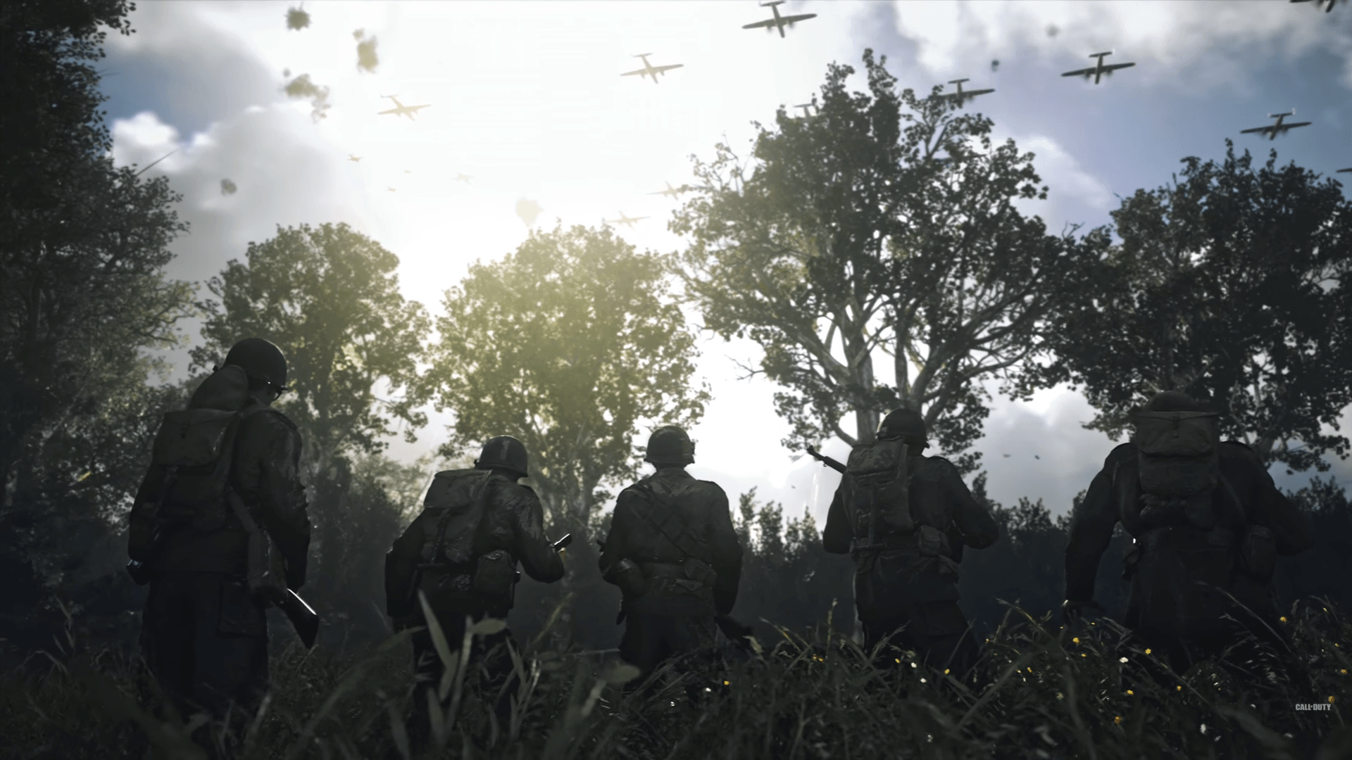 1920x1080 Call of Duty World War 2 Full HD Wallpaper and Background, Desktop