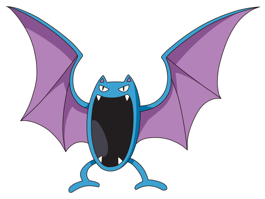 1040x780 042 Golbat (Female), Desktop