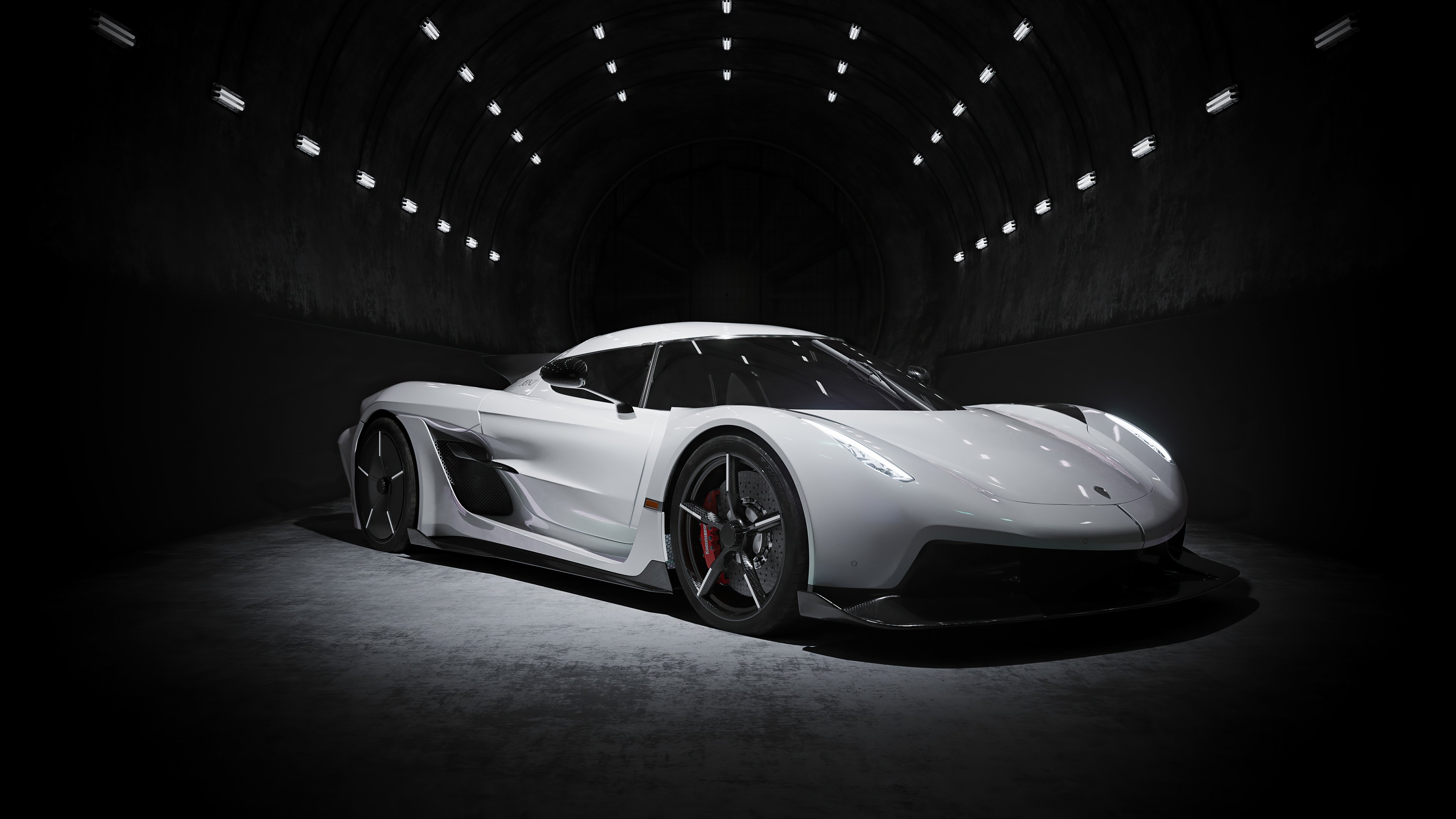 3840x2160 Koenigsegg Jesko 4k Wallpaper, HD Cars, Desktop