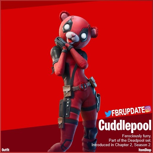 520x520 Cuddlepool Fortnite wallpaper, Phone