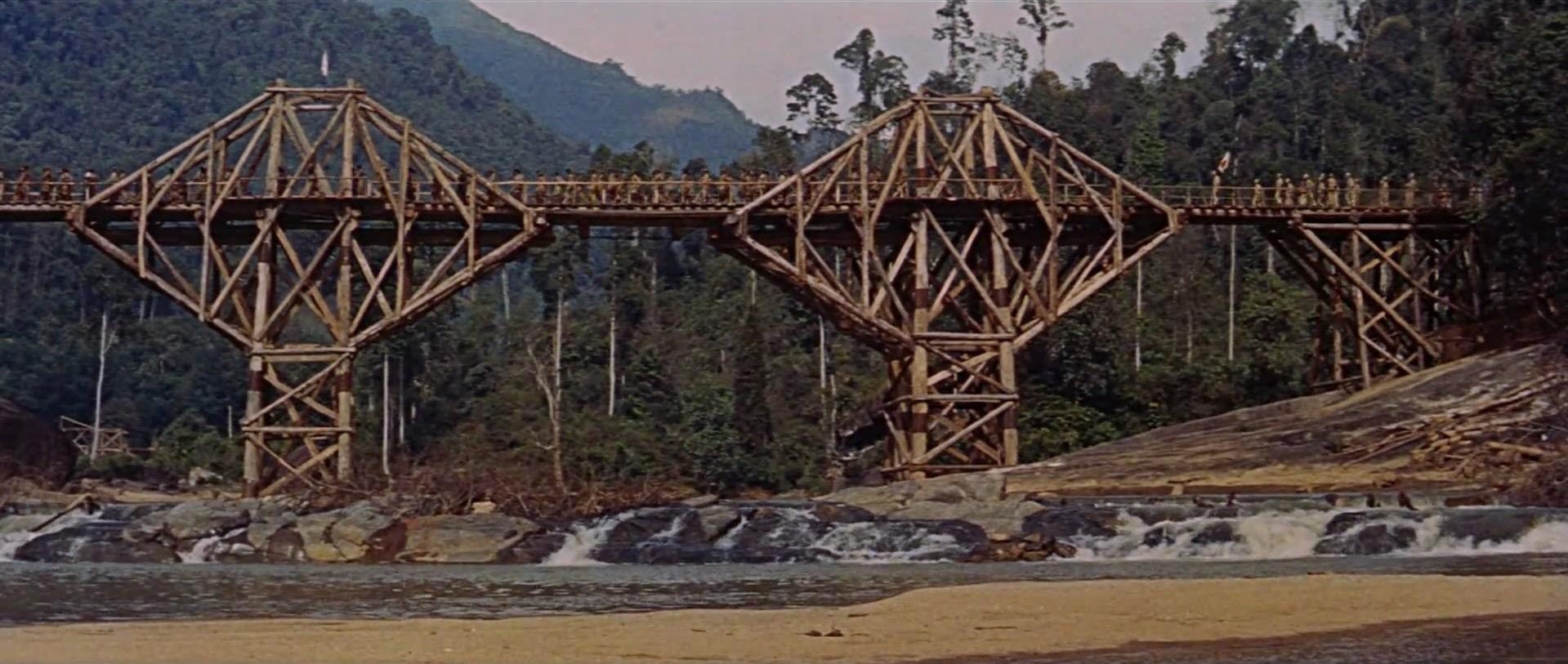 1920x820 The Bridge on the River Kwai (1957), Dual Screen