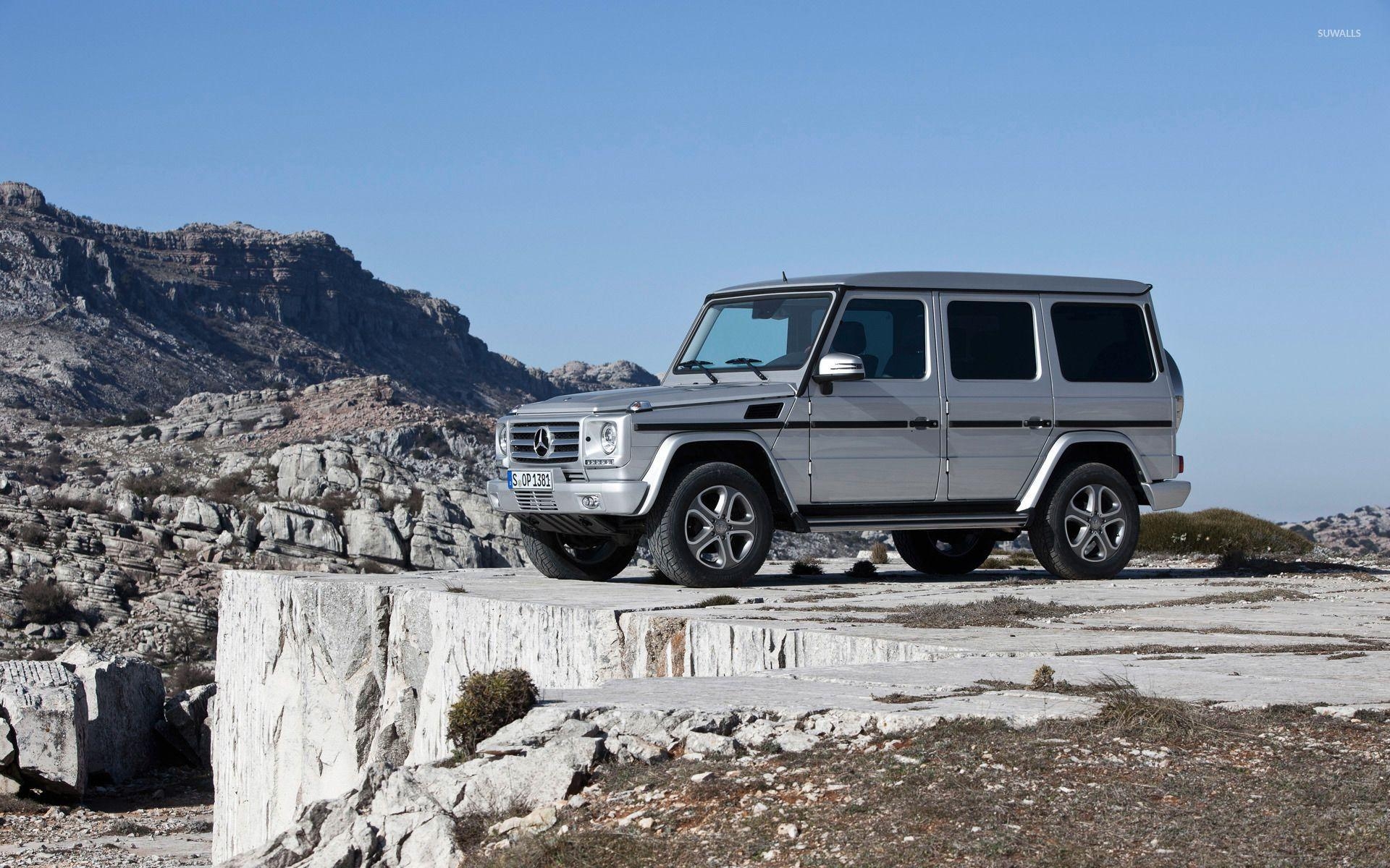 1920x1200 Mercedes Benz G Class Wallpaper, Desktop