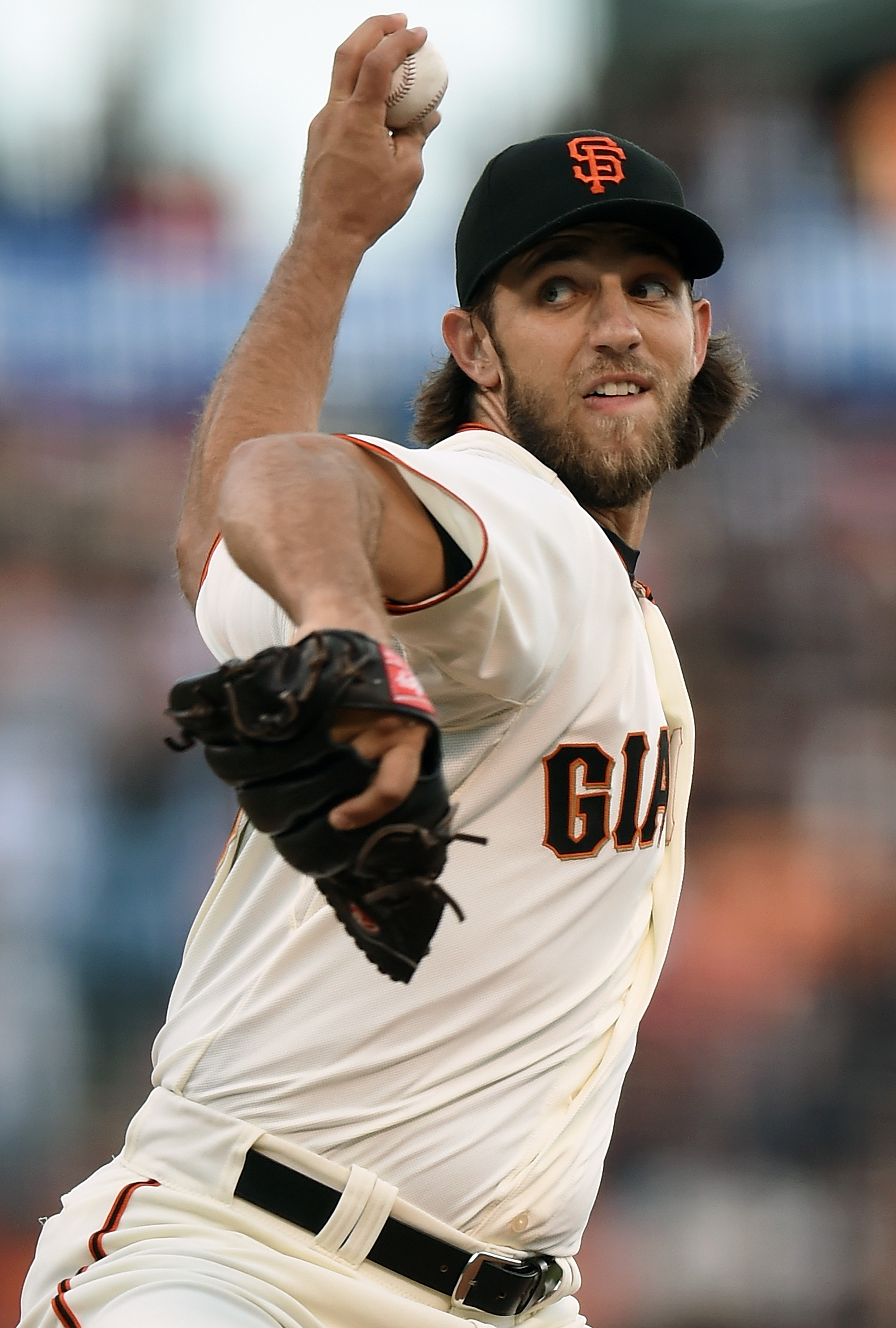 2030x3000 Is Madison Bumgarner Single? The Giants Pitcher's Status Follows a, Phone