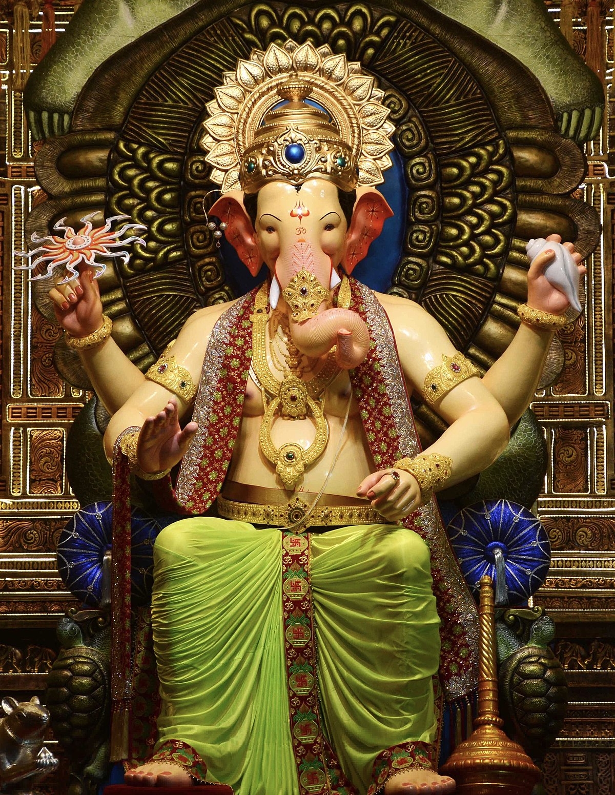 1200x1560 Ganesh Chaturthi, Phone