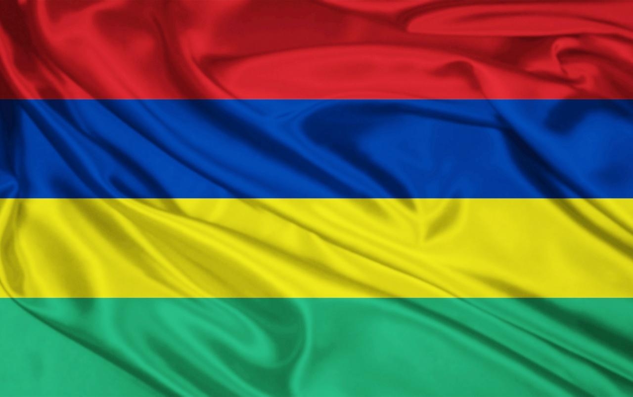 1280x810 Mauritius flag wallpaper. Mauritius flag, Desktop