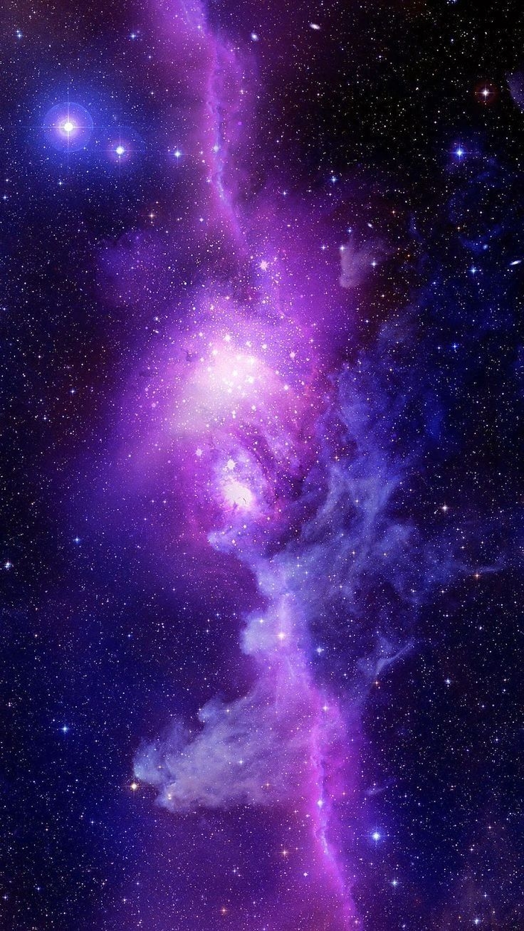 740x1310 Galaxy Aesthetic Wallpaper, Phone