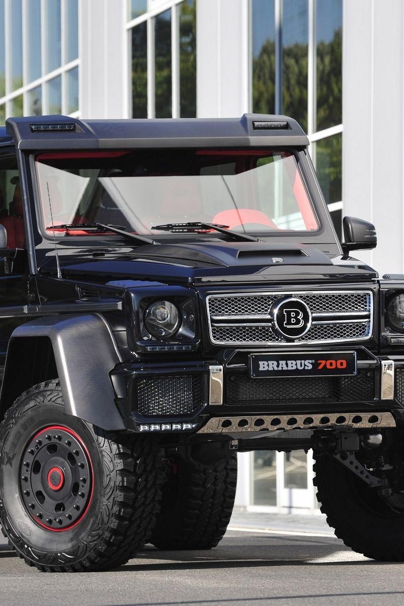 800x1200 Download Wallpaper  Brabus, B63s, Mercedes Benz, G Class, Phone