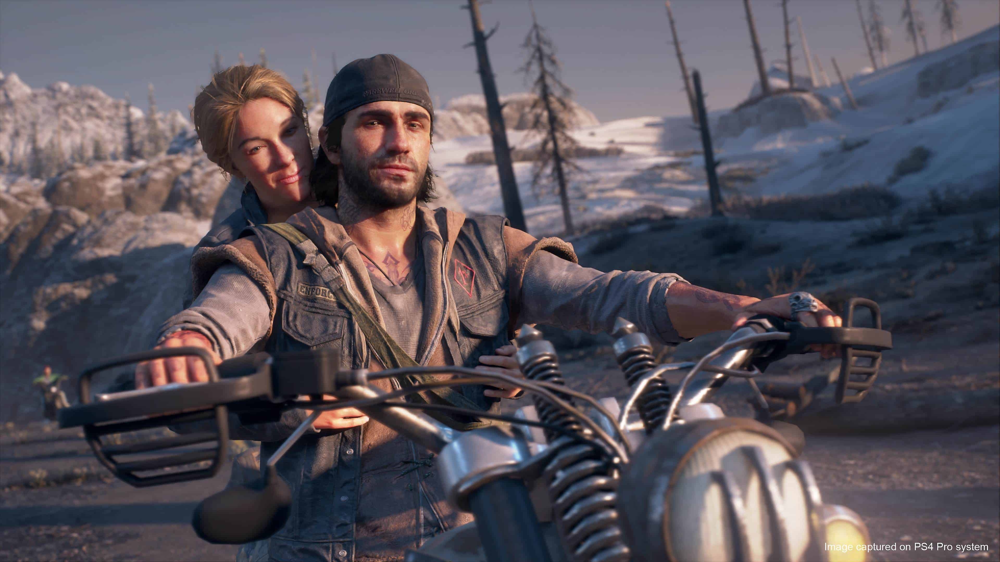 3840x2160 Days Gone PC Requirements Unveiled; Improved Graphics and Ultrawide Support Confirmed, Desktop