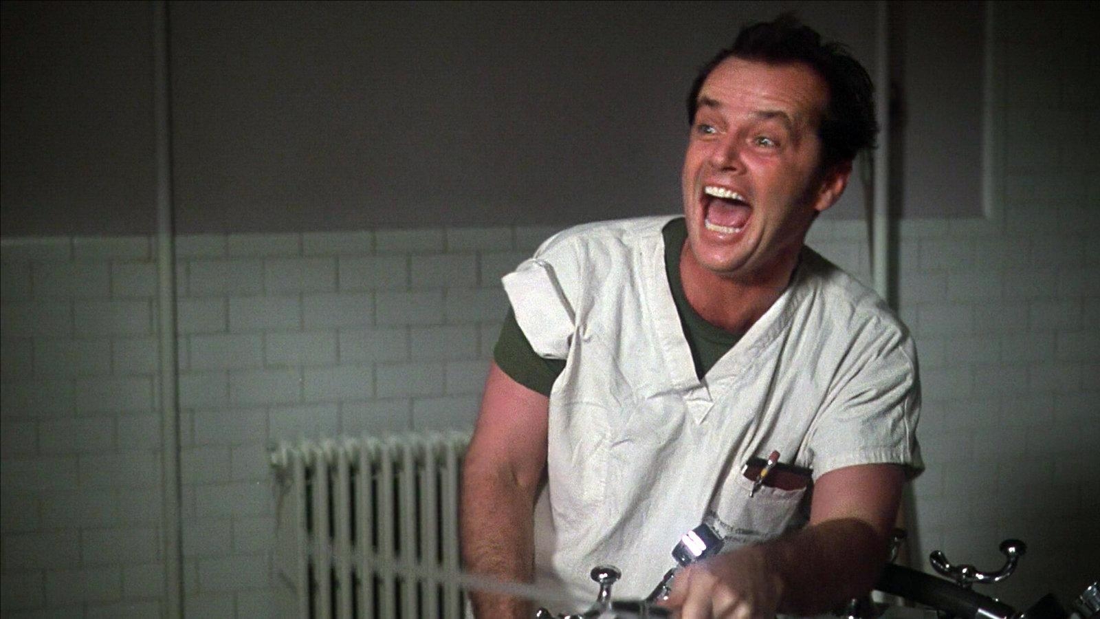 1600x900 One Flew Over the Cuckoo's Nest, Desktop