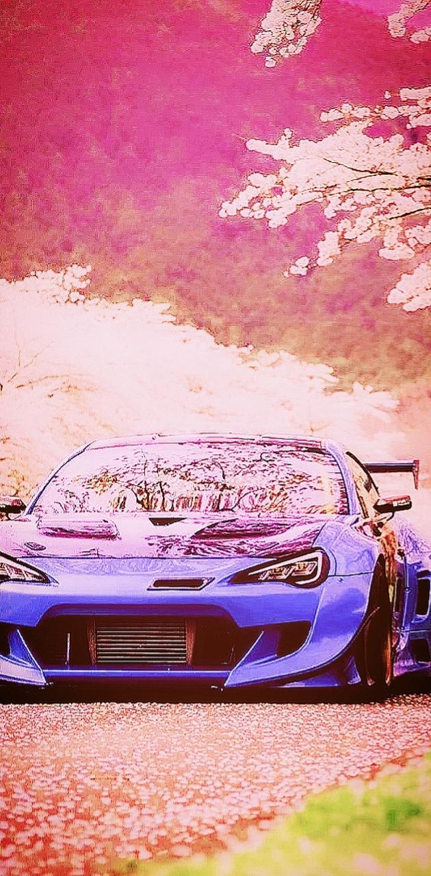 630x1280 JDM car wallpaper, Phone