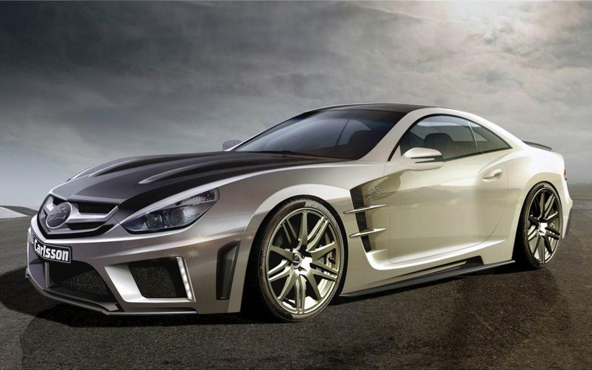 1920x1200 Carlsson C25 Super Car Wallpaper, Desktop