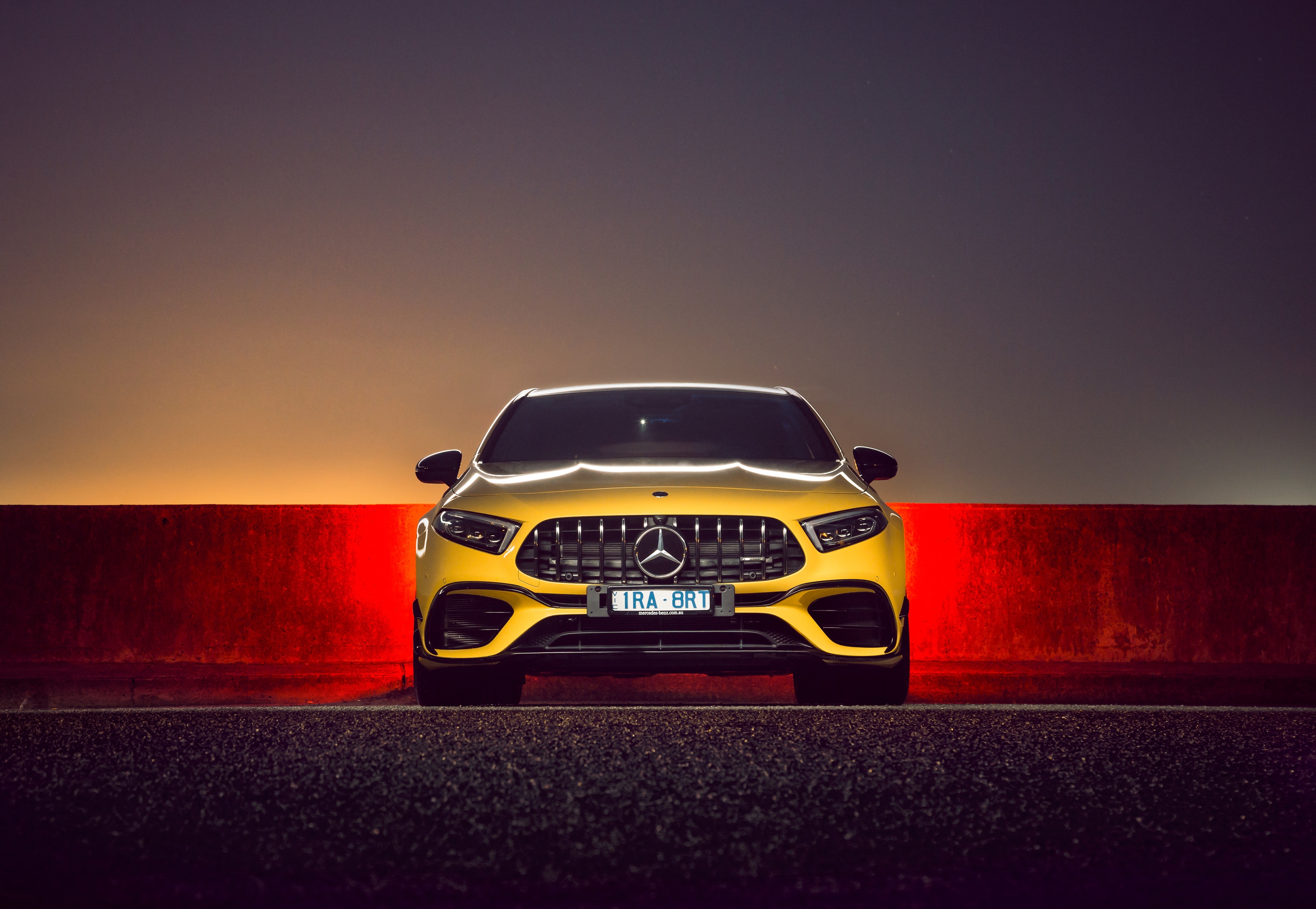 4140x2860 Mercedes Benz AMG A45 4k Ultra HD Wallpaper, Desktop