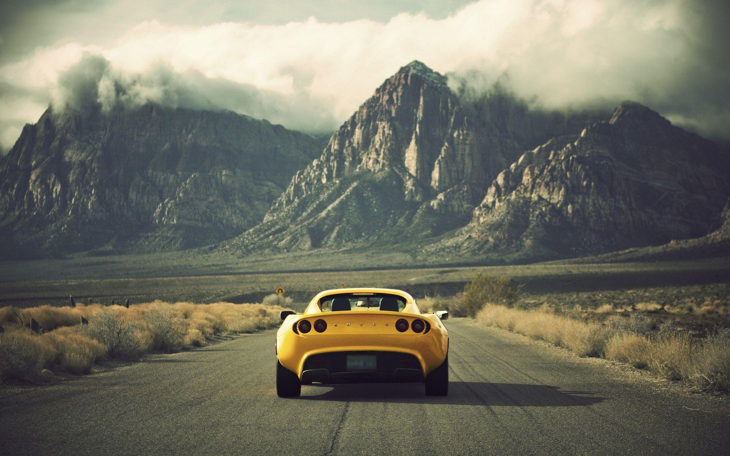 2560x1600 Lotus Elise HD Wallpaper, Desktop