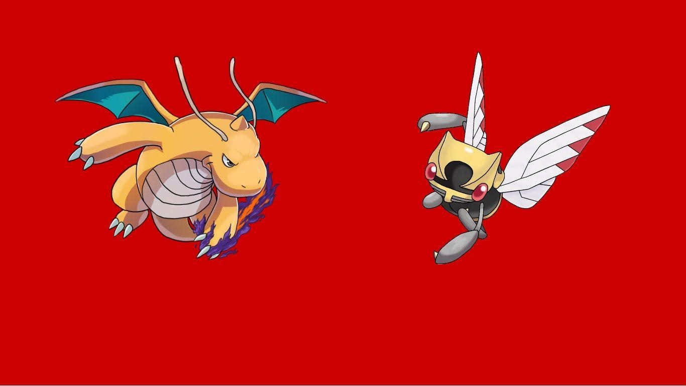 1370x770 Pokemon Showdown Parte 9 Ninjask y Dragonite el team imparable, Desktop