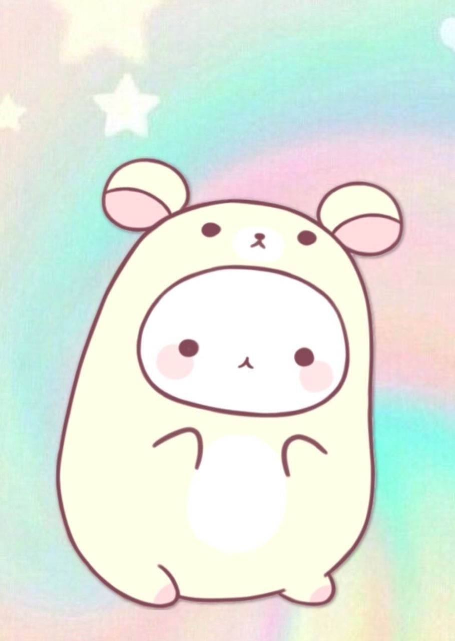 910x1280 Kawaii Animals Wallpaper, Phone