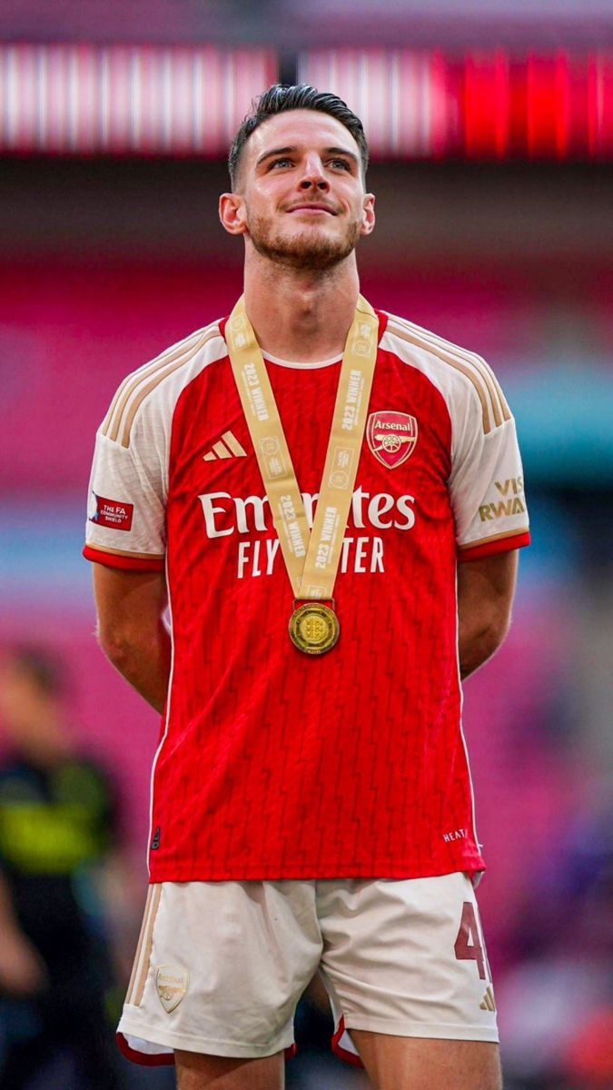 680x1200 Declan Rice. Arsenal fc players, Phone