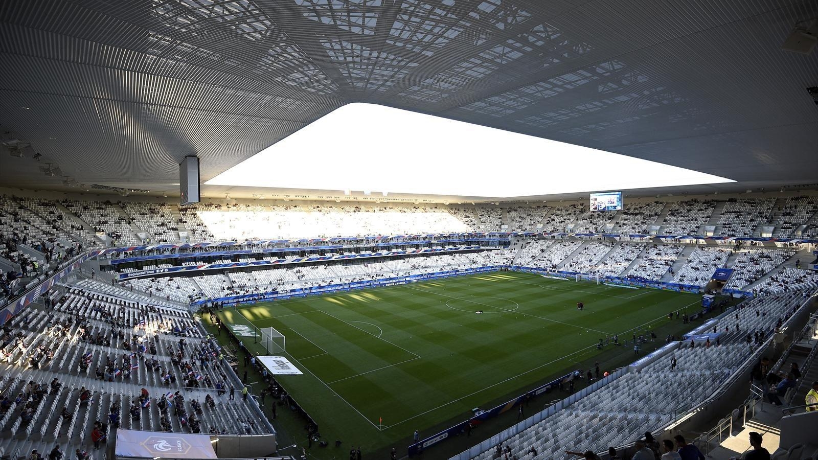 1600x900 LIVE Girondins de Bordeaux Rennais 1 March 2019, Desktop