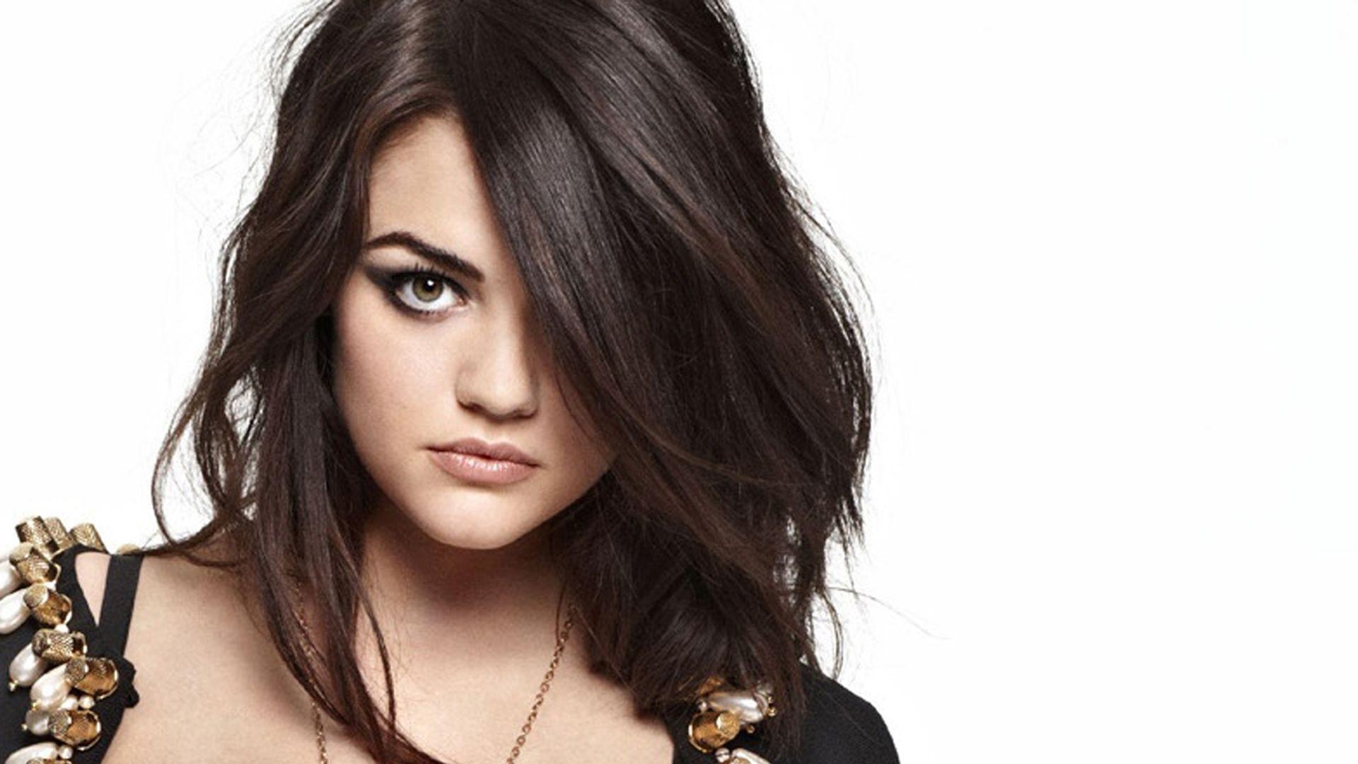 1920x1080 Lucy Hale Pretty HD Wallpaper, Desktop