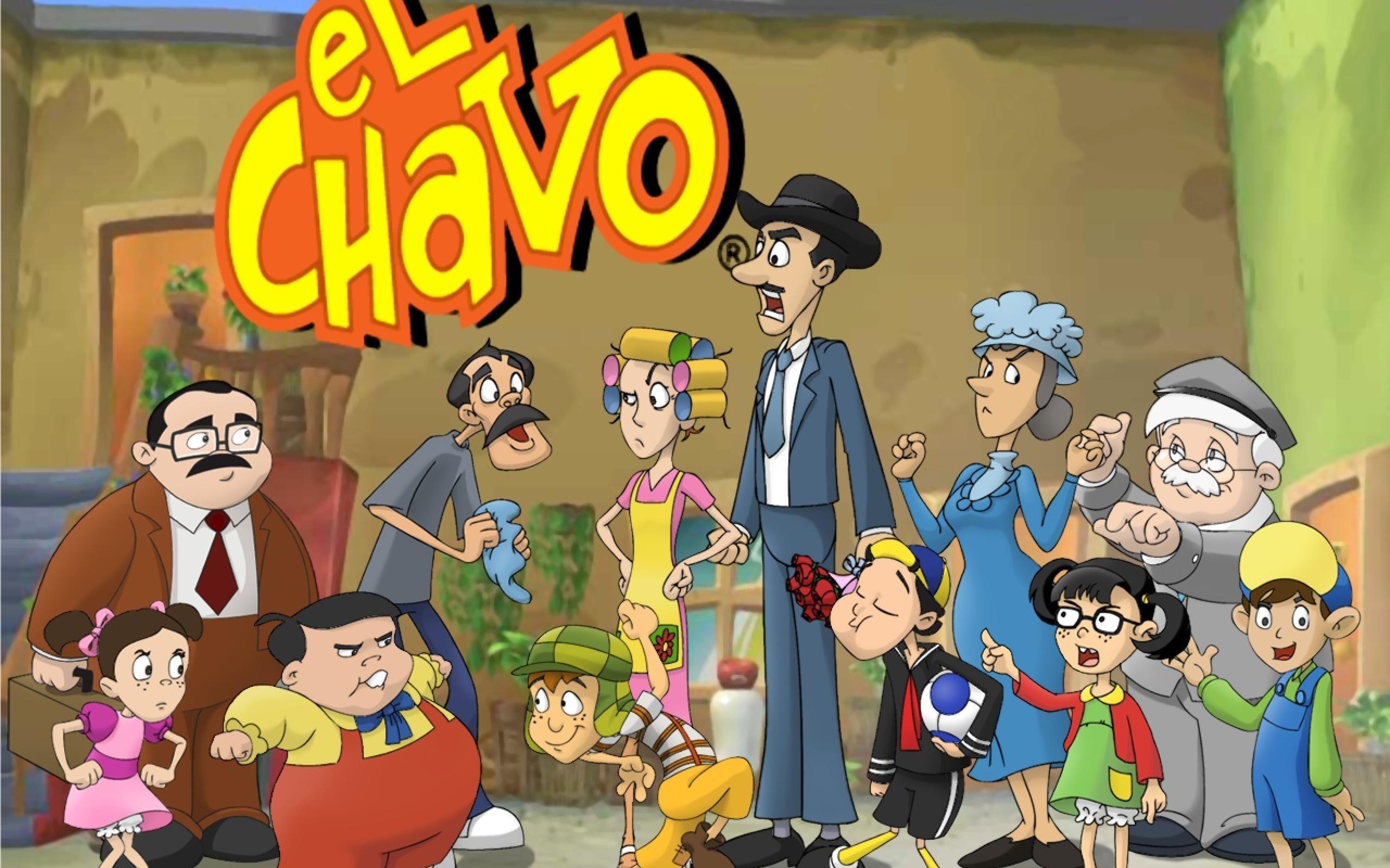 2560x1600 Chavo del 8. Wallpaper gratis- Paisajes para, Desktop