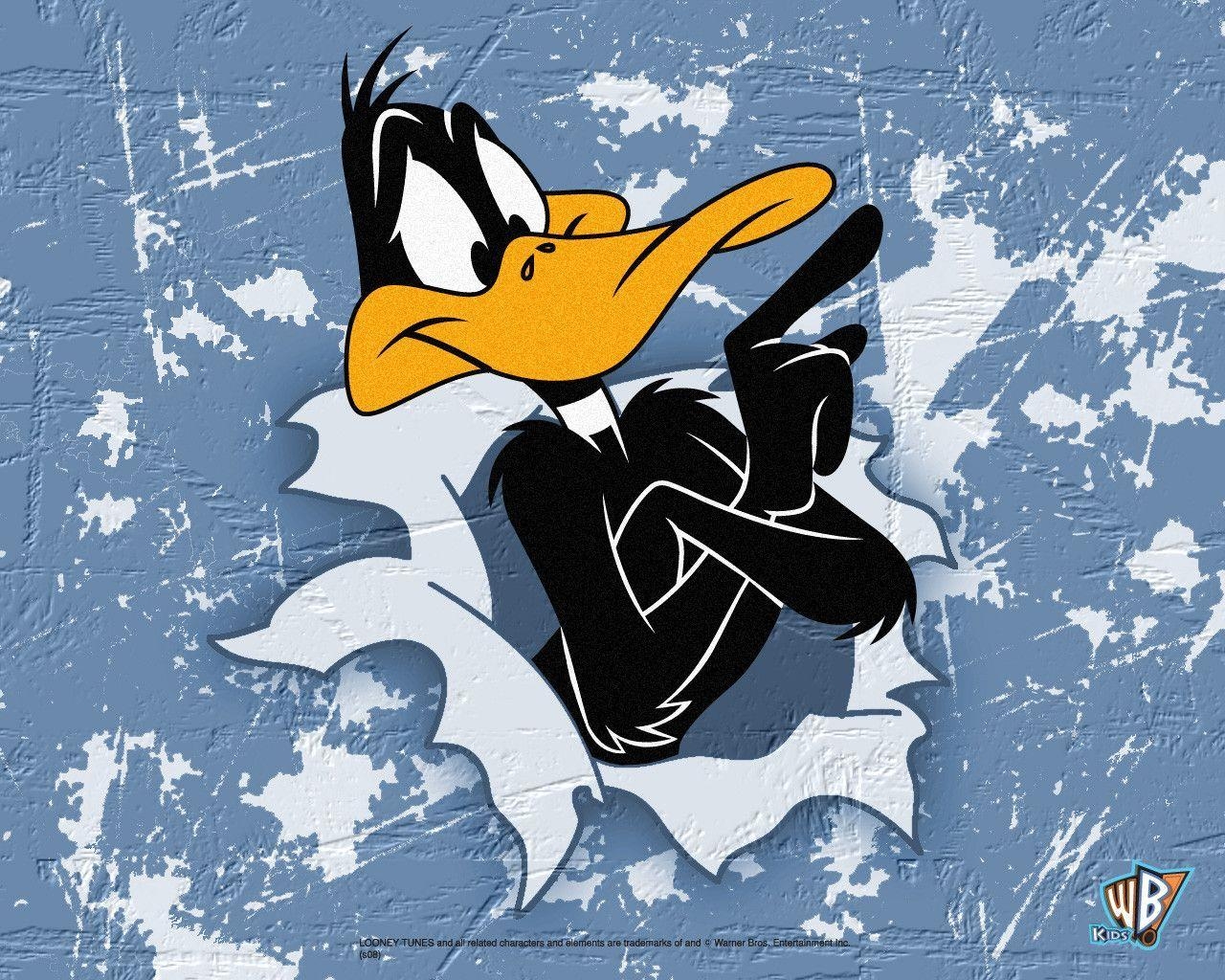 1280x1030 Daffy Duck Wallpaper. Daffy Duck Background, Desktop