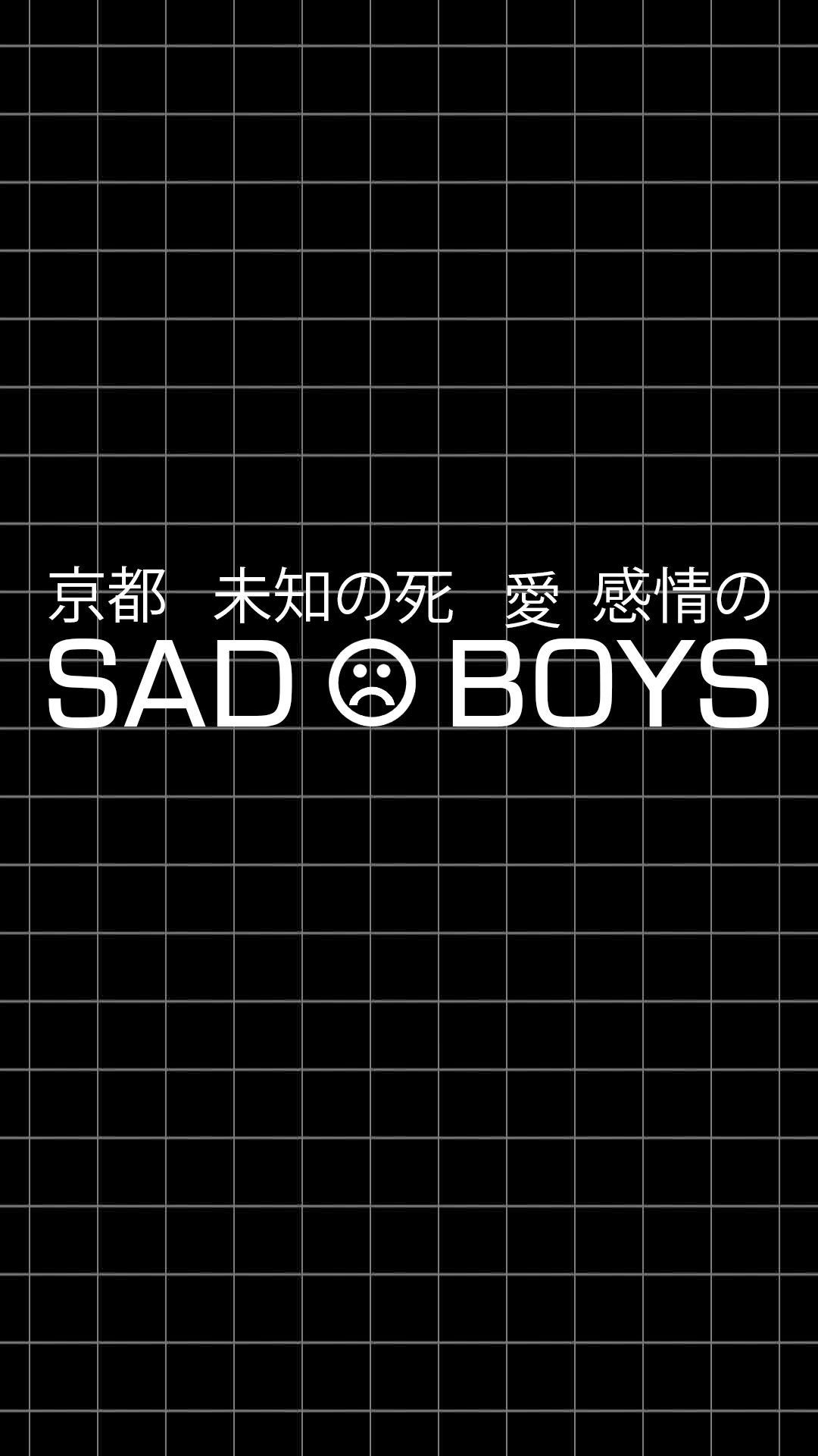 1080x1920 Sad Boys Yung Lean Wallpaper, Phone