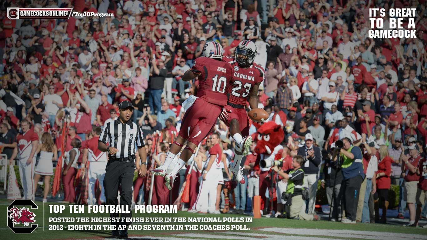 1370x770 University of South Carolina Athletics, Desktop