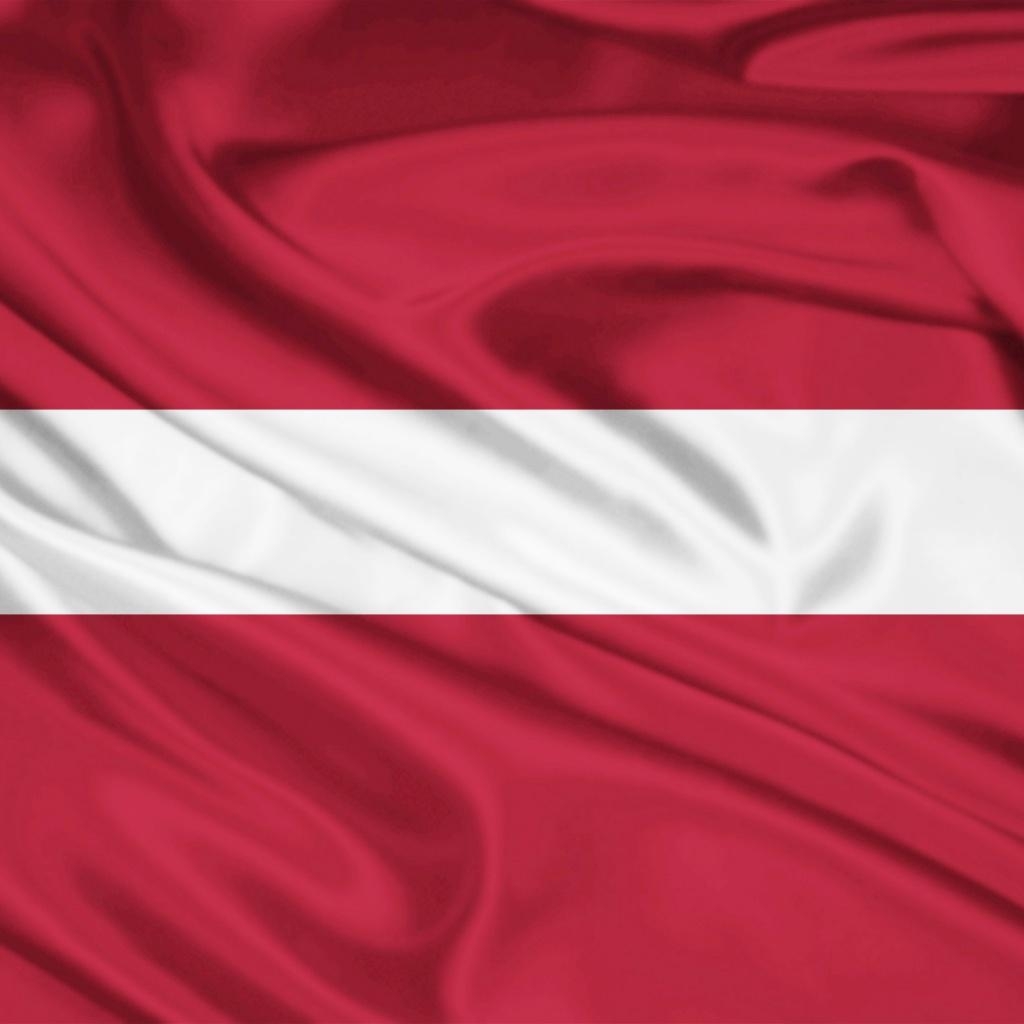 1030x1030 Latvia Flag iPad wallpaper, Phone