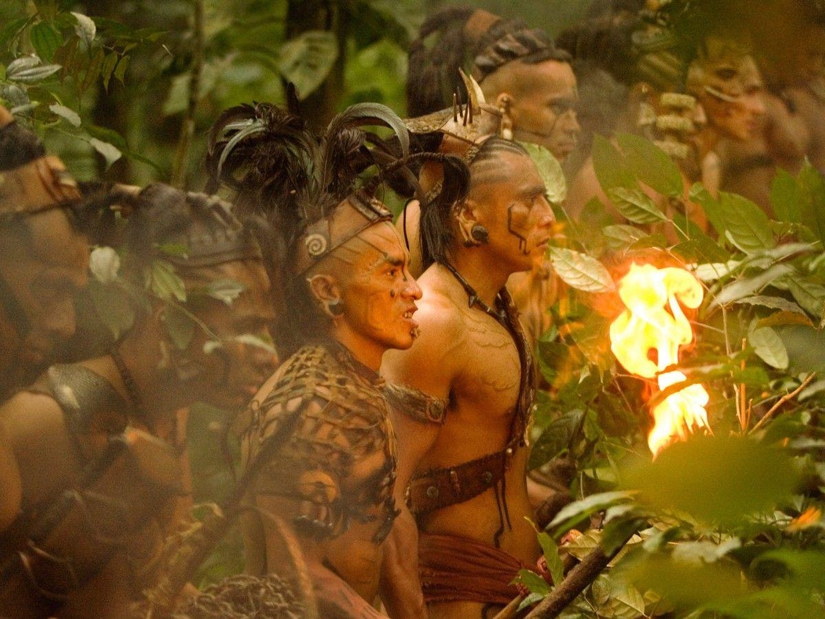 1200x900 Apocalypto (2006), Desktop