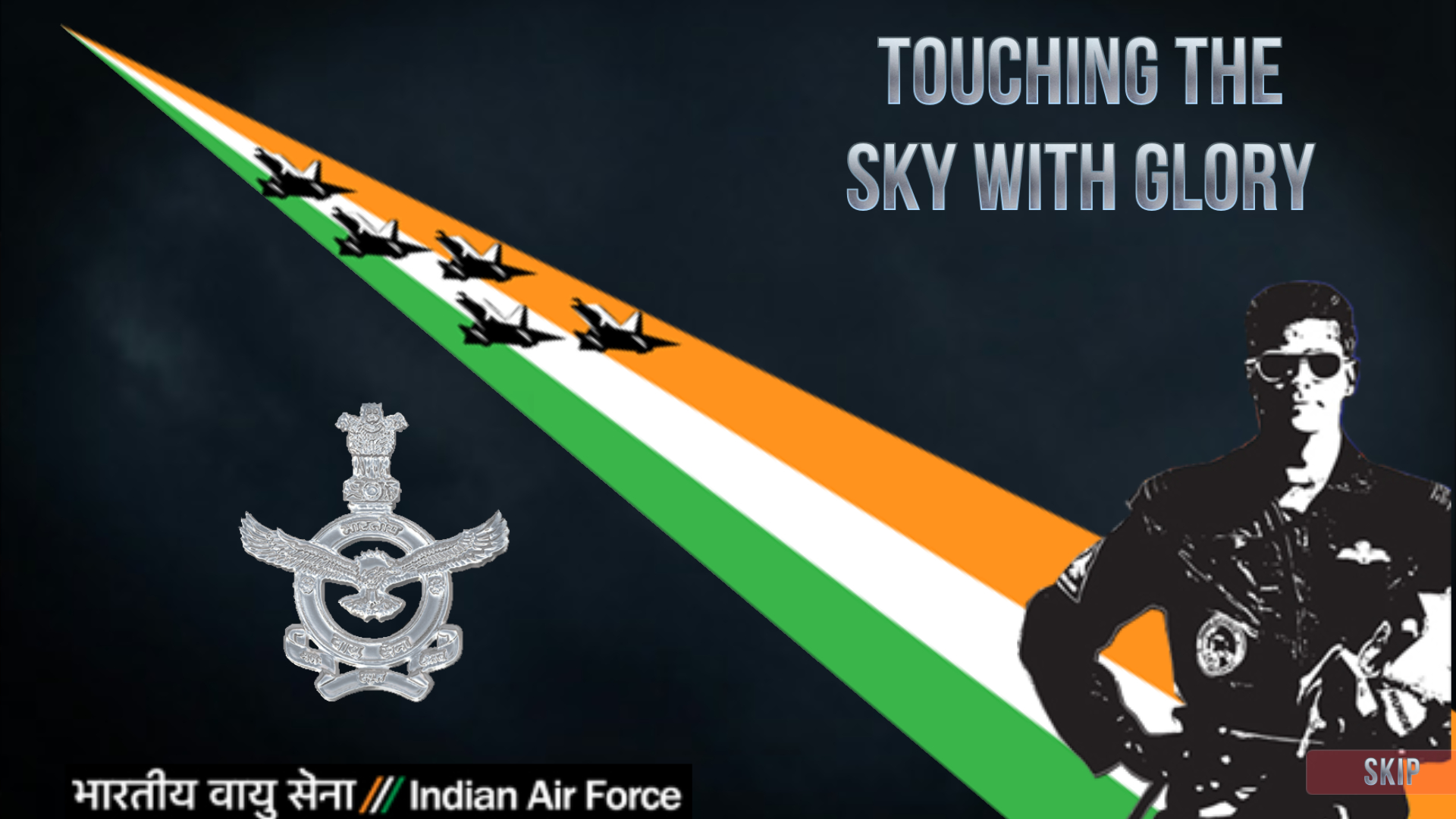 1920x1080 Indian Air Force Wallpaper, Desktop