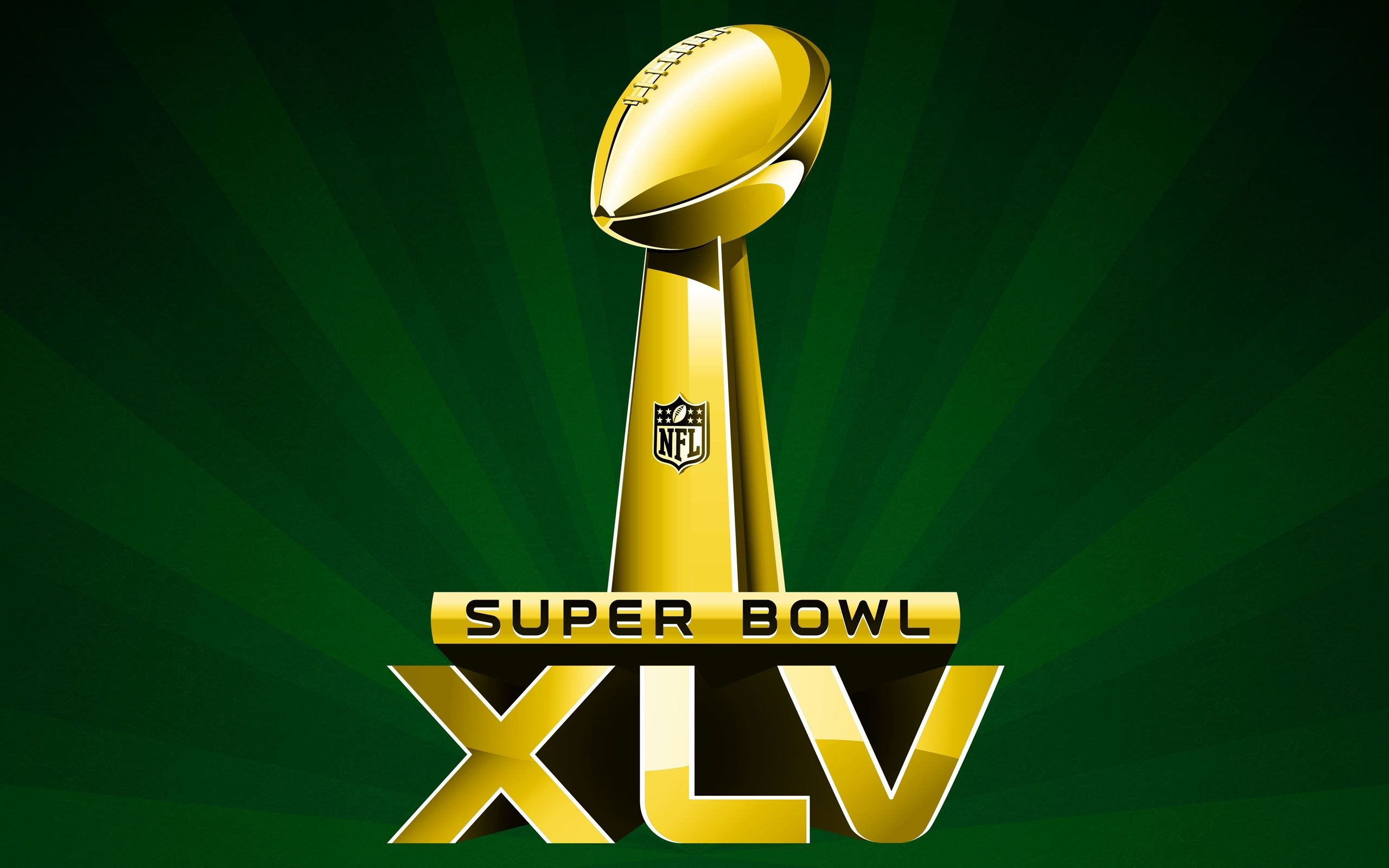 2560x1600 Super Bowl Trophy Wallpaper, Desktop