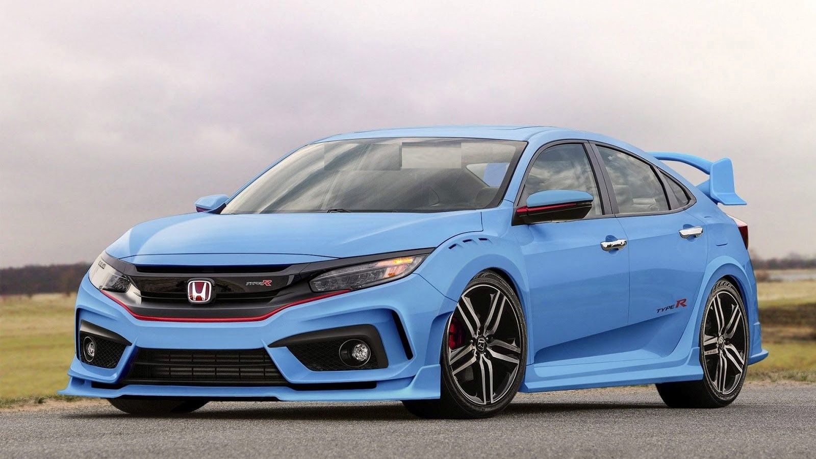 1600x900 Honda Civic Si Cars Wallpaper, Desktop