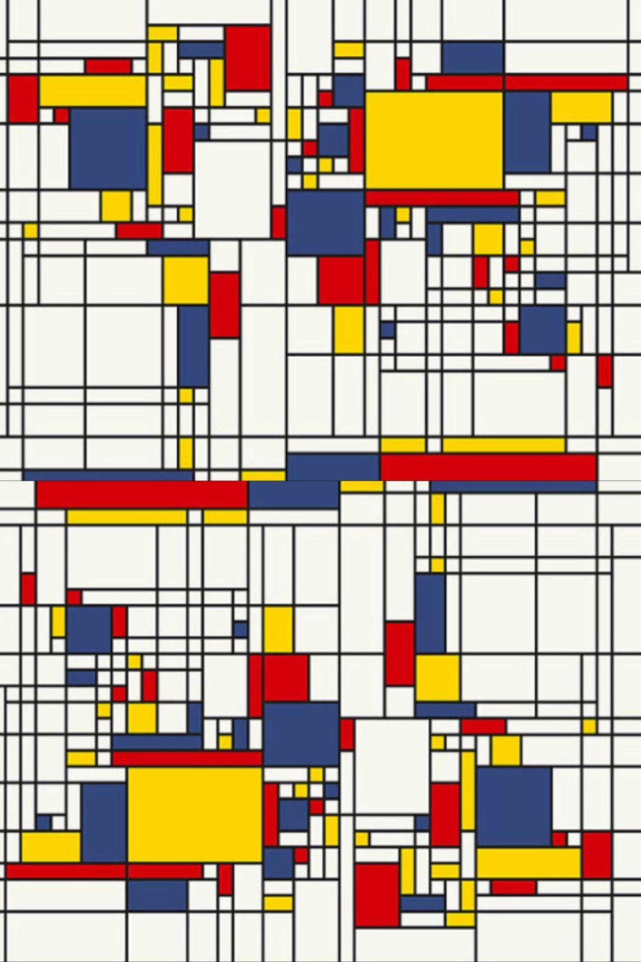 1290x1940 Piet Mondrian #iPhone4s #wallpaper. iPhone Wallpaper, Phone