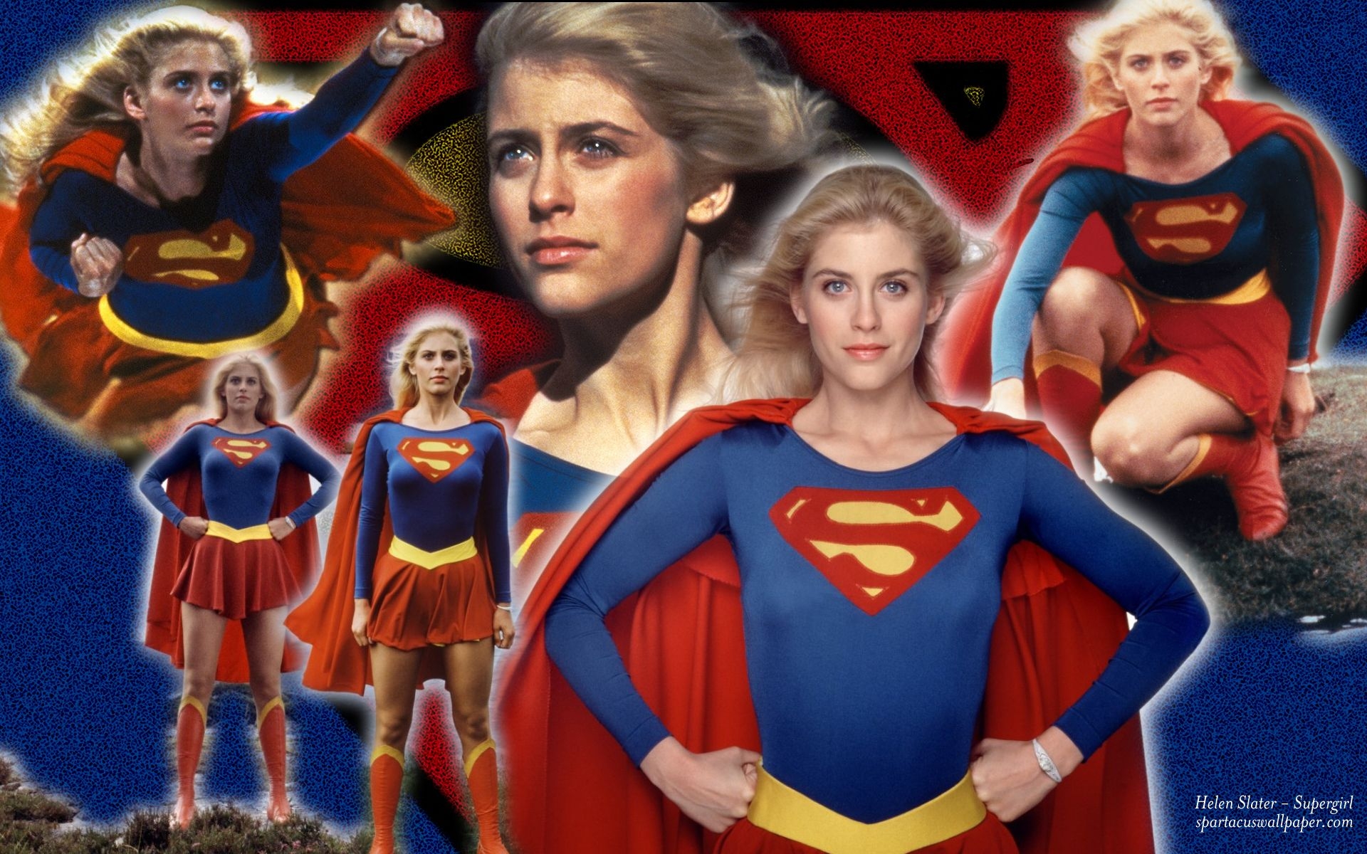 1920x1200 Helen Slater Supergirl II. Desktop Background. Mobile Home Screens, Desktop