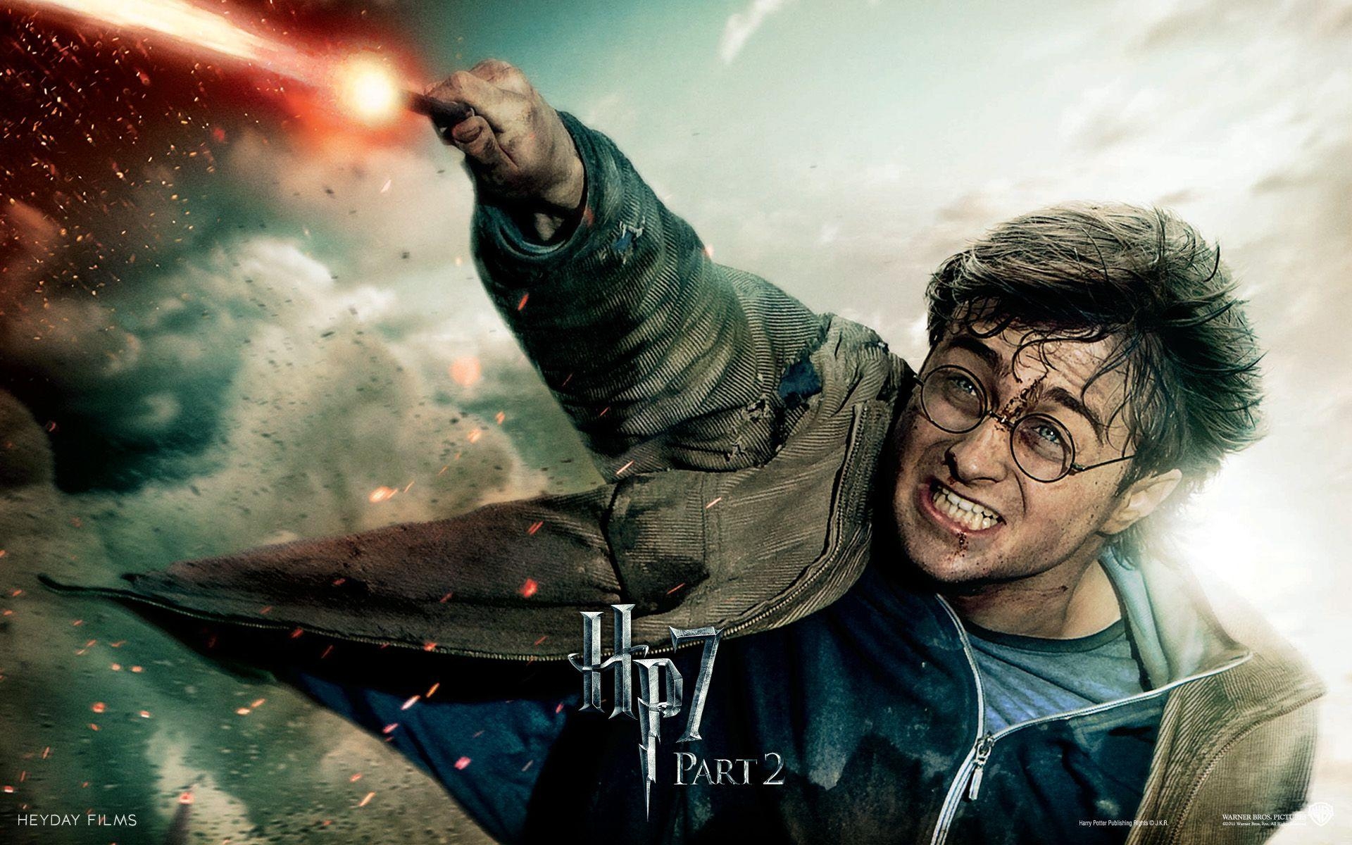 1920x1200 Harry Potter in Deathly Hallows Part 2 Wallpaper. HD Wallpaper, Desktop