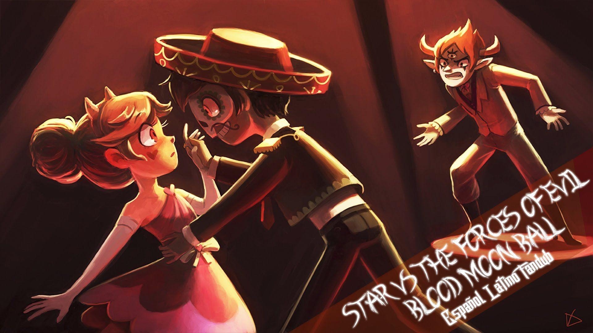 1920x1080 Star Vs The Forces Of Evil Moon Ballñol Latino, Desktop