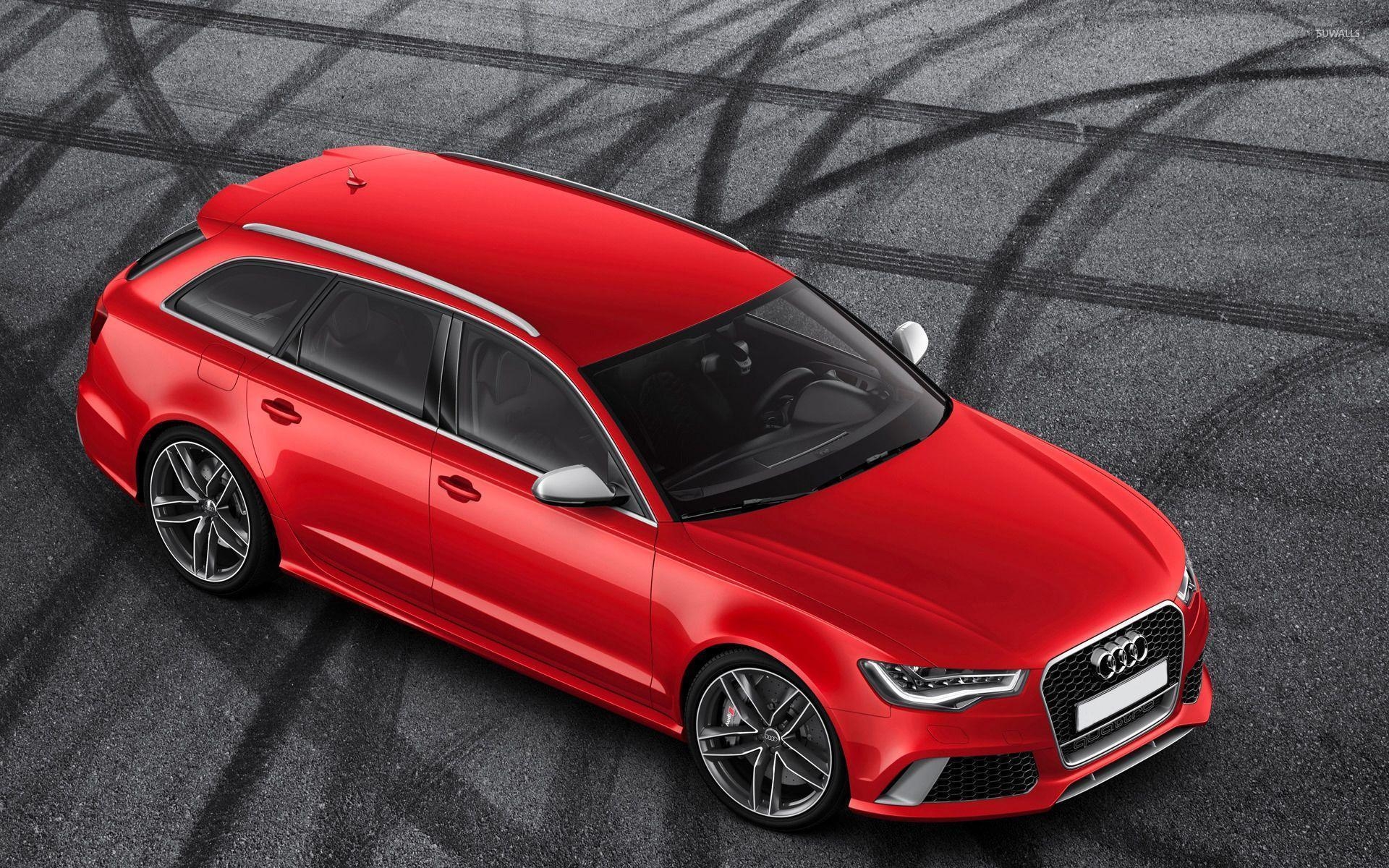 1920x1200 Audi RS6 Avant wallpaper wallpaper, Desktop