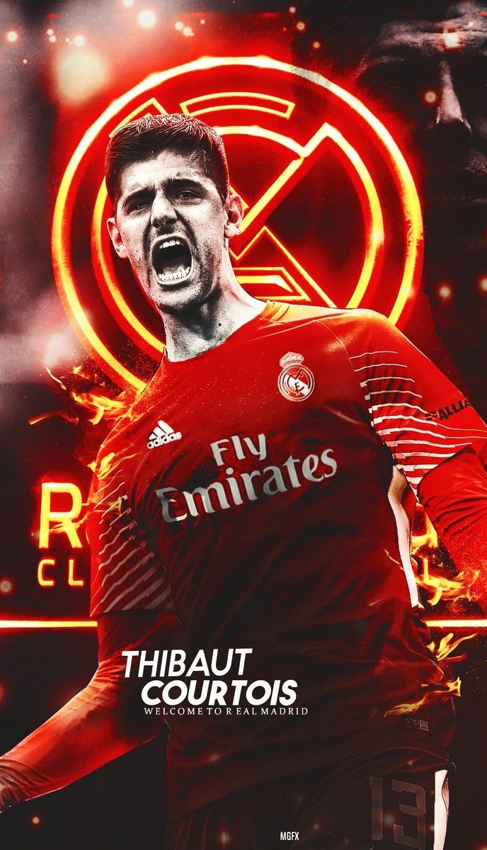 690x1200 Mohammedgfx - #welcome courtios to #madrid #welcome kovacic to #Chelse Great bargain exchange ❤️ #wallpaper lockscreen. #kova #cort #halamadrid.#che ❤️, Phone