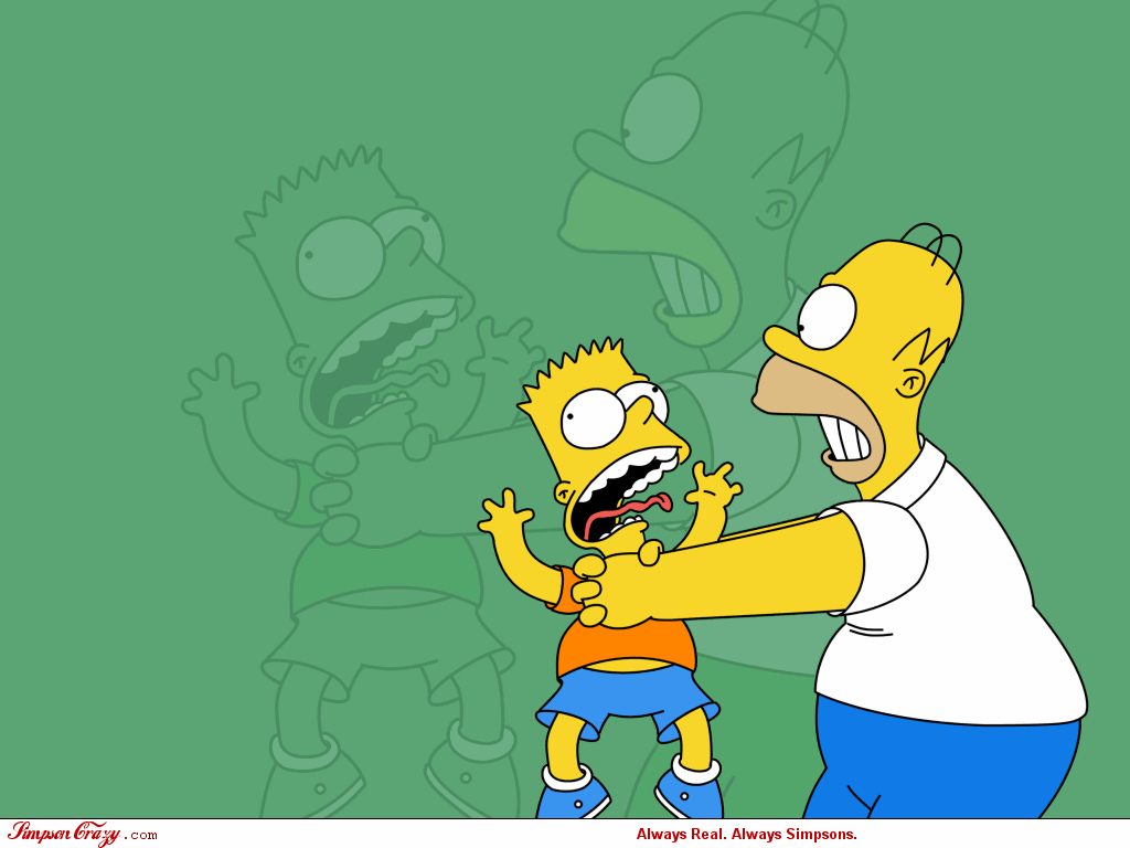 1030x770 Simpsons Wallpaper, Desktop