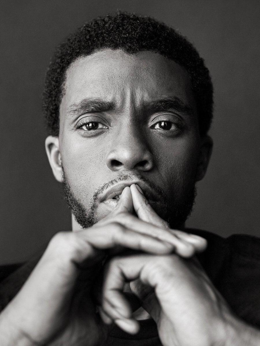 900x1200 Chadwick Boseman, American actor, playwright, & screenwriter. He, Phone