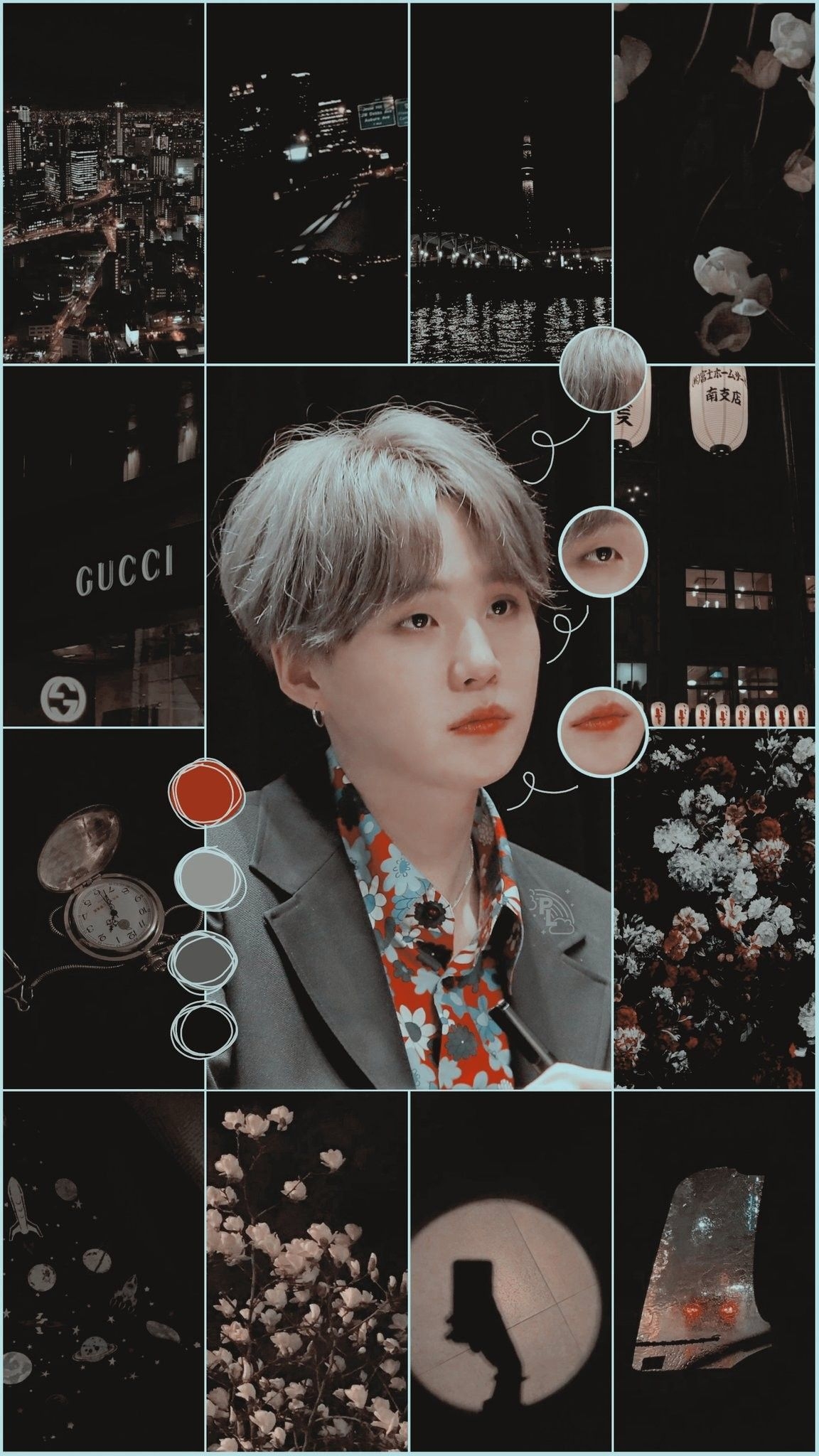 1160x2050 Yoongi Aesthetic Wallpaper Credits To Twitter Padicklocksz, Phone