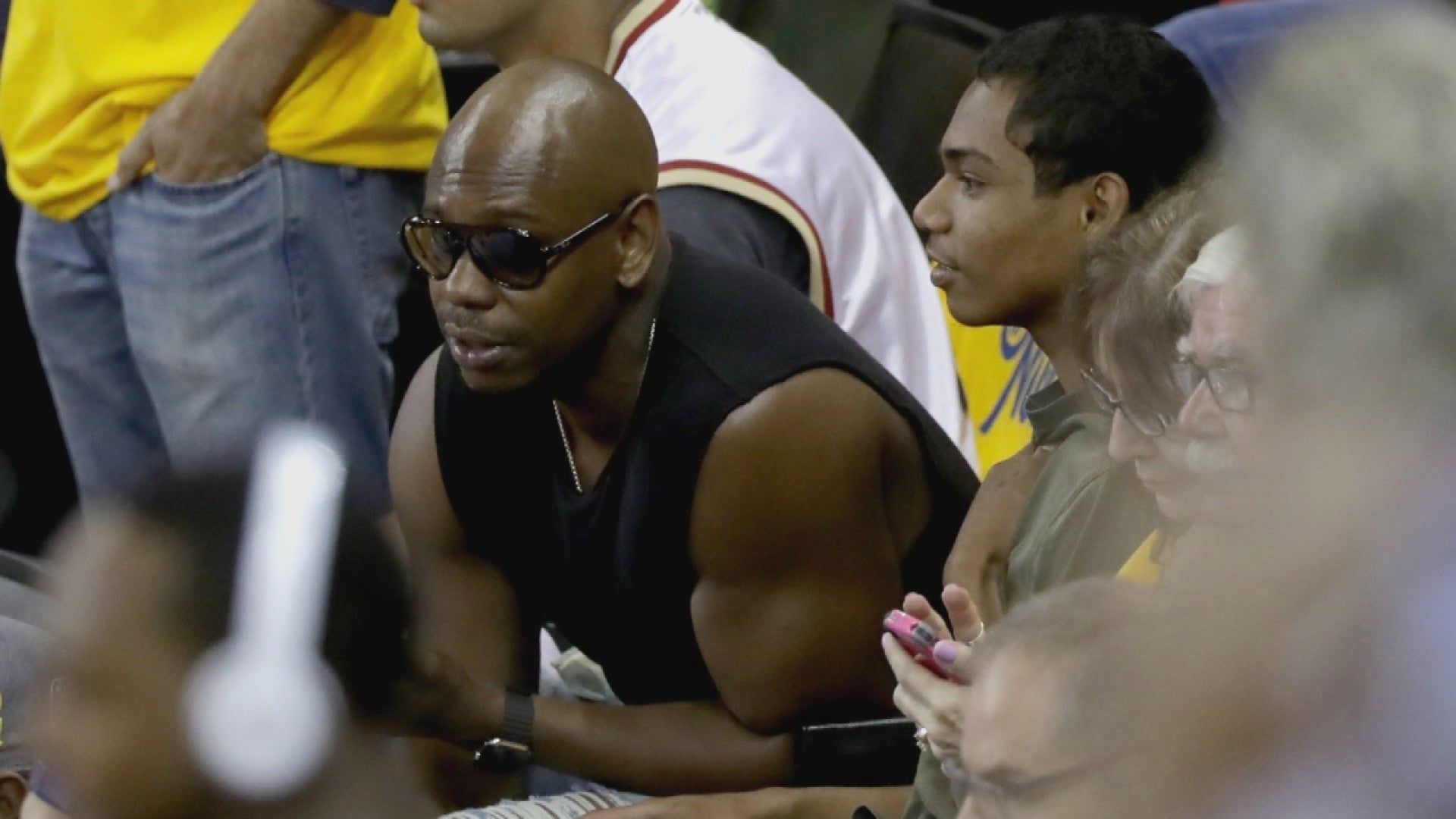 1920x1080 The Internet Can't Stop Talking About How Jacked Dave Chappelle, Desktop