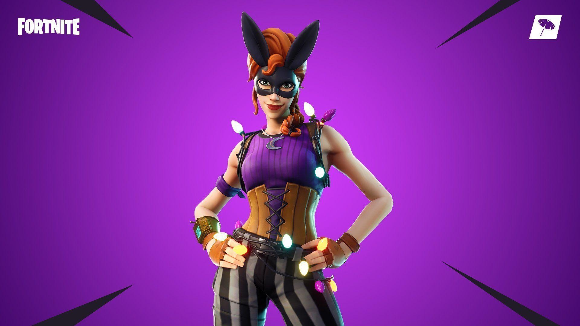 1920x1080 Fortnite Bunnymoon, Desktop